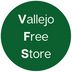 Logo of Vallejo Free Store